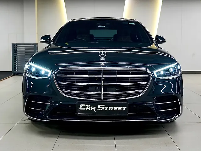 Used 2021 Mercedes-Benz S-Class in Kolkata