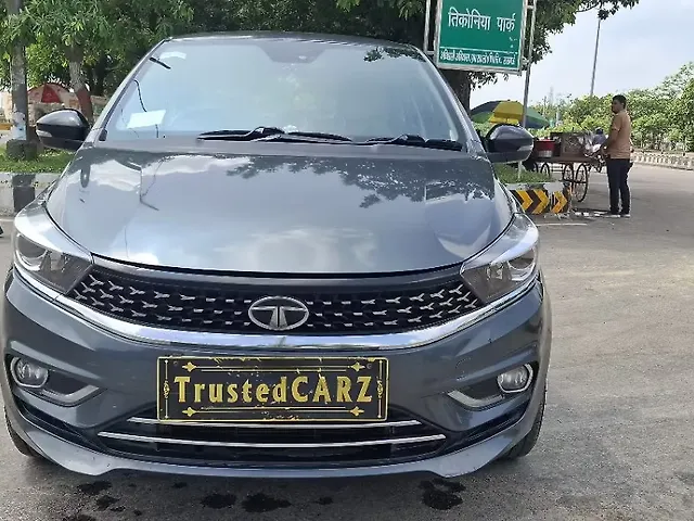Used 2022 Tata Tigor in Lucknow Used 2022 Tata Tigor in Lucknow