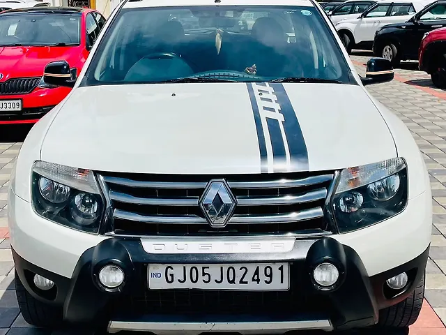 Used 2016 Renault Duster in Surat