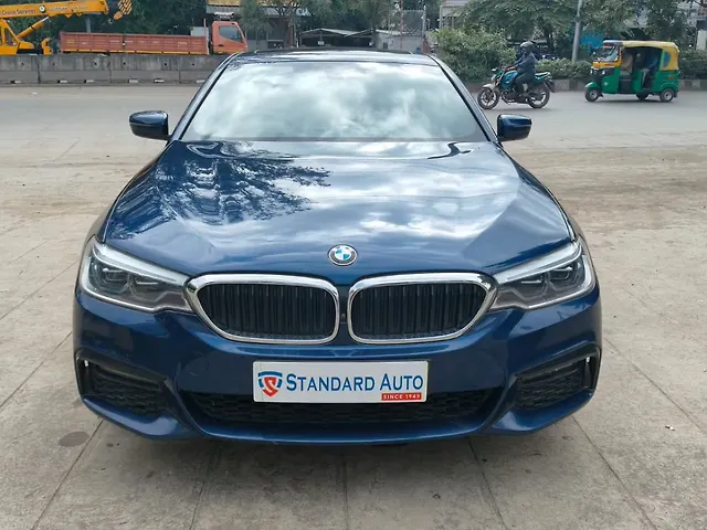 501 Second Hand BMW 5-Series in India, Used BMW 5-Series Cars in India ...
