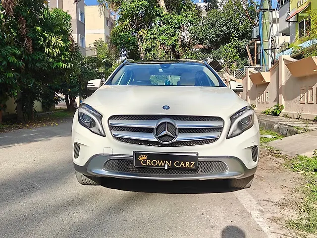 Used 2017 Mercedes-Benz GLA in Bangalore