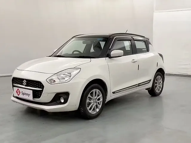 Used 2023 Maruti Suzuki Swift in Lucknow