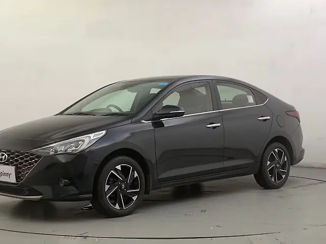 Used 2021 Hyundai Verna in Ahmedabad Used 2021 Hyundai Verna in Ahmedabad