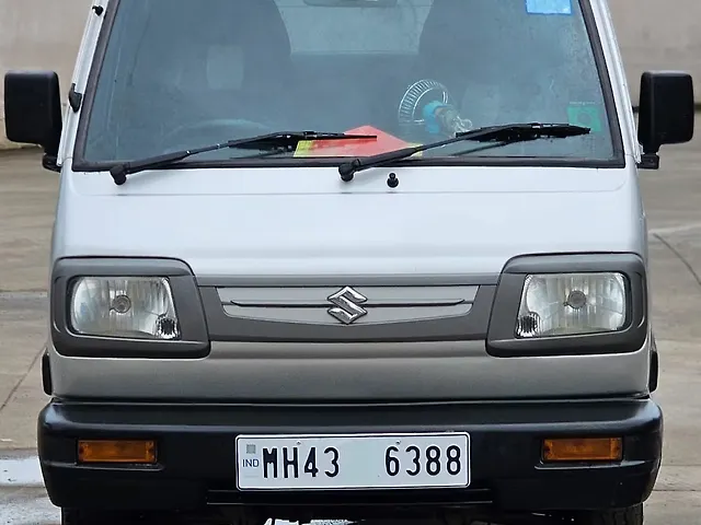 Used 2018 Maruti Suzuki Omni in Sangli