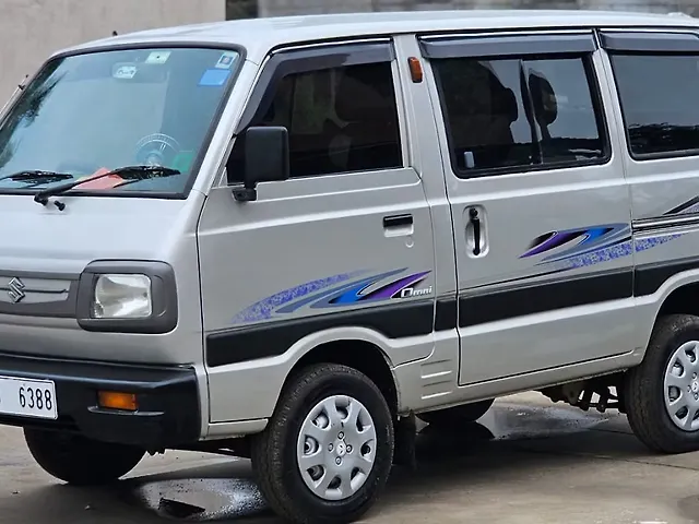 Mpi Std Omni Van Features Maruti Suzuki Omni 1996-2022 Price