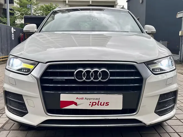 Used 2015 Audi Q3 in Kolkata
