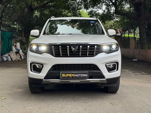 Used 2025 Mahindra Scorpio in Delhi Used 2025 Mahindra Scorpio in Delhi