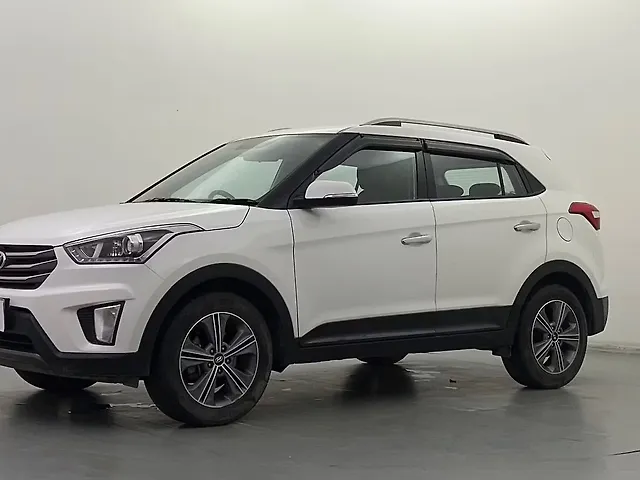 Used 2017 Hyundai Creta in Delhi
