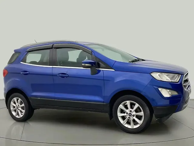 Used 2020 Ford Ecosport in Chennai