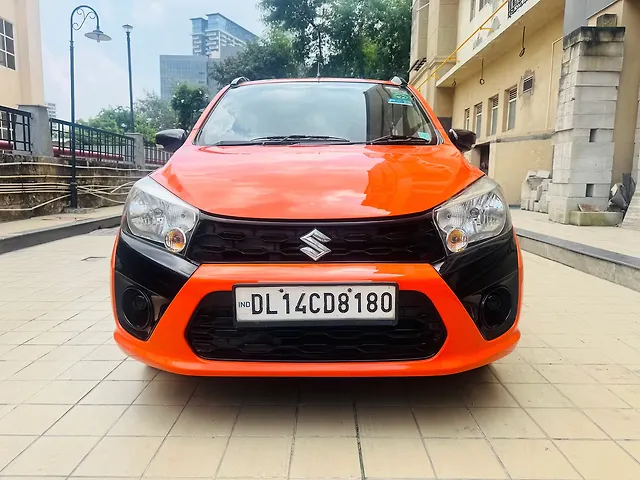 Used 2018 Maruti Suzuki Celerio in Ghaziabad
