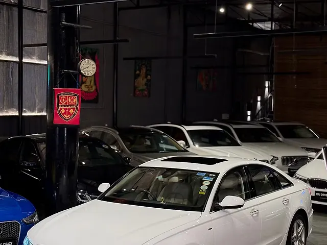 Used 2017 Audi A6 in Delhi Used 2017 Audi A6 in Delhi