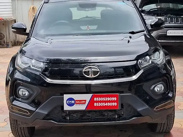 Used 2023 Tata Nexon in Jalgaon