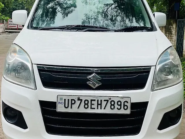 Used 2016 Maruti Suzuki Wagon R in Kanpur Used 2016 Maruti Suzuki Wagon R in Kanpur