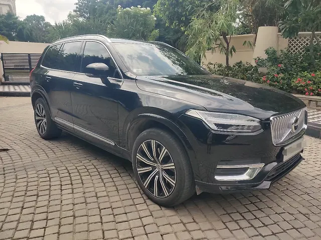 Used 2024 Volvo XC90 in Hyderabad