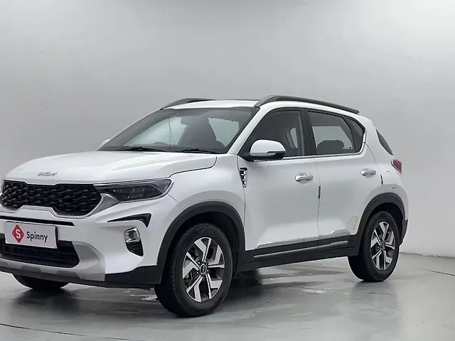 Used 2022 Kia Sonet in Pune Used 2022 Kia Sonet in Pune