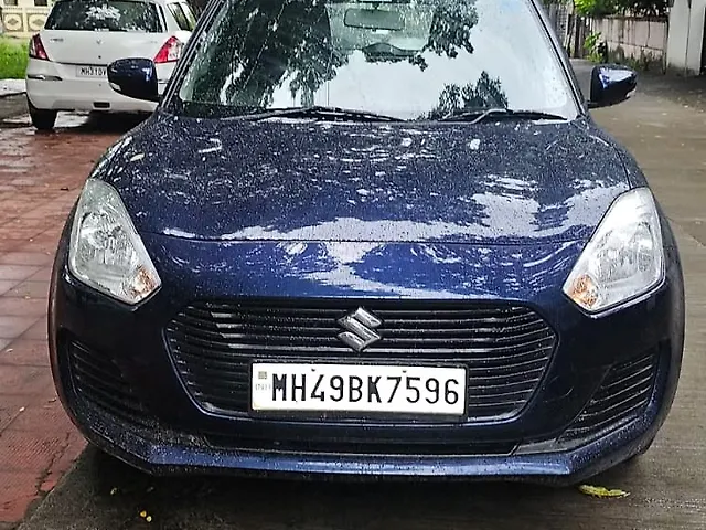Used 2021 Maruti Suzuki Swift in Nagpur