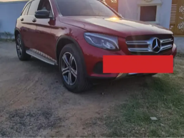Used 2019 Mercedes-Benz GLC in Chennai Used 2019 Mercedes-Benz GLC in Chennai