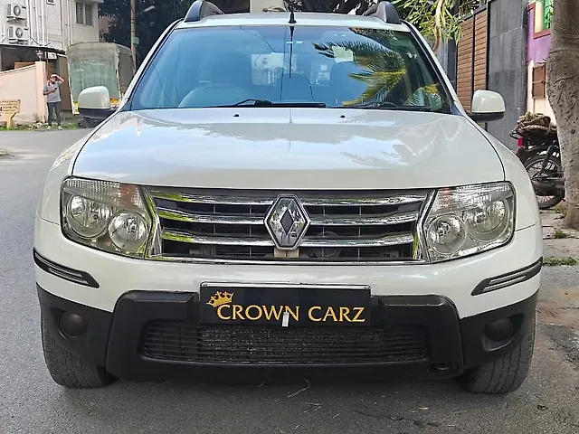 Used 2013 Renault Duster in Bangalore
