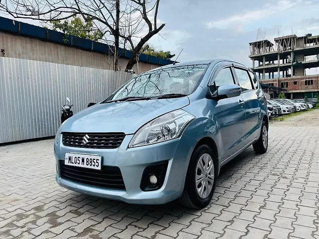Used 2012 Maruti Suzuki Ertiga in Guwahati