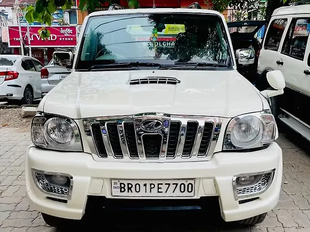 Used 2014 Mahindra Scorpio in Muzaffurpur