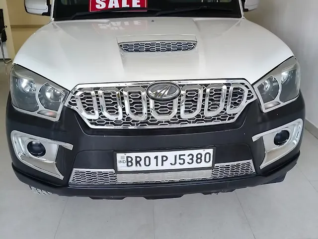 Used 2018 Mahindra Scorpio in Muzaffurpur