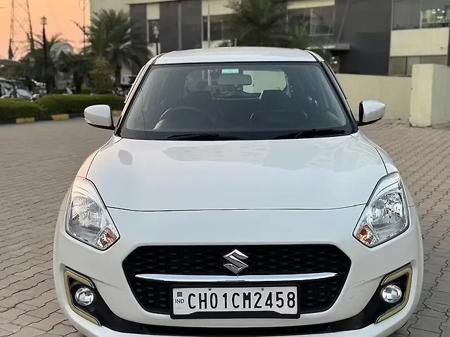 Used 2022 Maruti Suzuki Swift in Kharar Used 2022 Maruti Suzuki Swift in Kharar