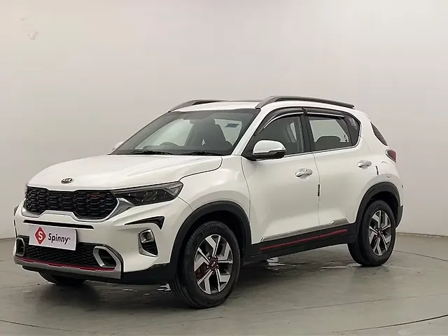 Used 2021 Kia Sonet in Chandigarh Used 2021 Kia Sonet in Chandigarh