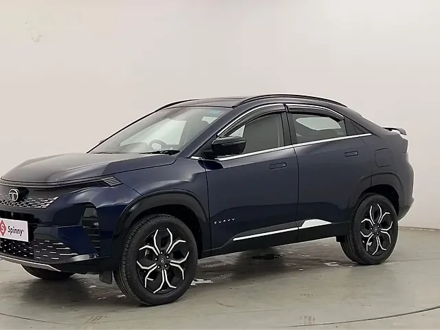 Used 2024 Tata Curvv ICE in Chandigarh Used 2024 Tata Curvv ICE in Chandigarh