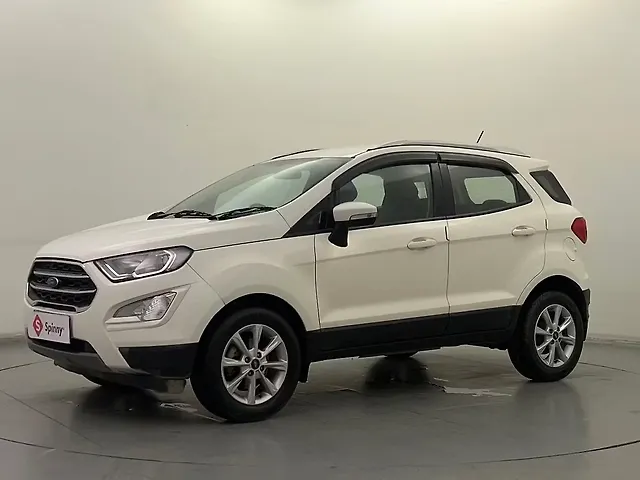 Used 2019 Ford Ecosport in Gurgaon