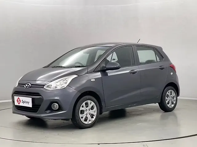 Used 2016 Hyundai Grand i10 in Jaipur