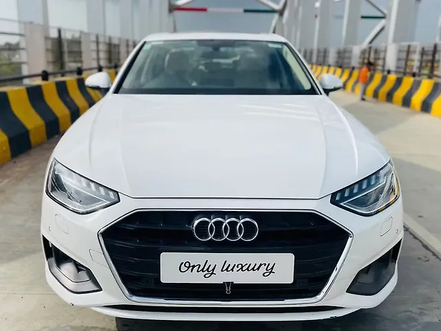 Used 2022 Audi A4 in Ahmedabad