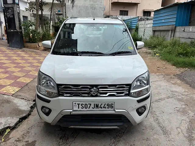 Used 2022 Maruti Suzuki Wagon R in Hyderabad