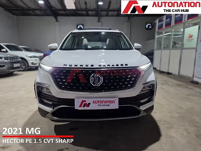Used 2021 MG Hector in Kolkata Used 2021 MG Hector in Kolkata