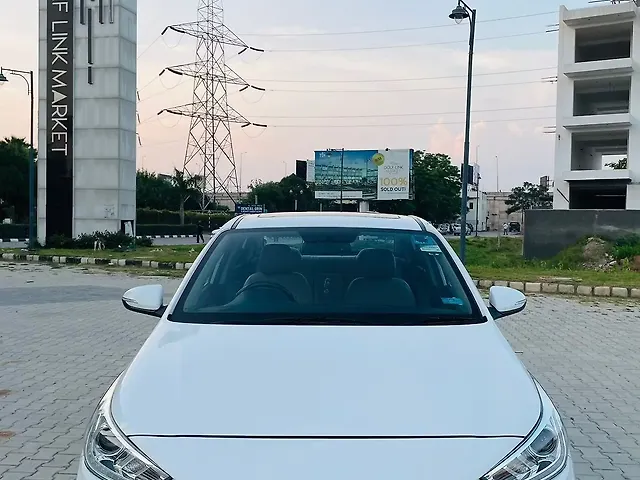 Used 2018 Hyundai Verna in Chandigarh Used 2018 Hyundai Verna in Chandigarh