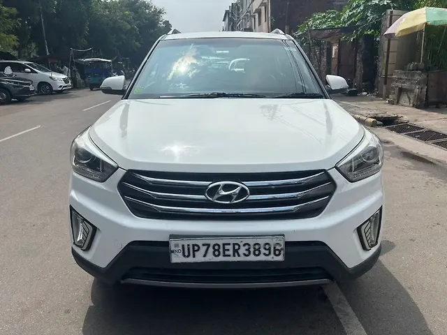Used 2017 Hyundai Creta in Lucknow