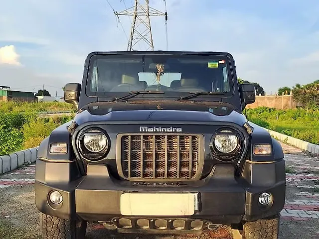 Used Mahindra Thar [2020-2025] LX Hard Top Diesel MT in Rudrapur