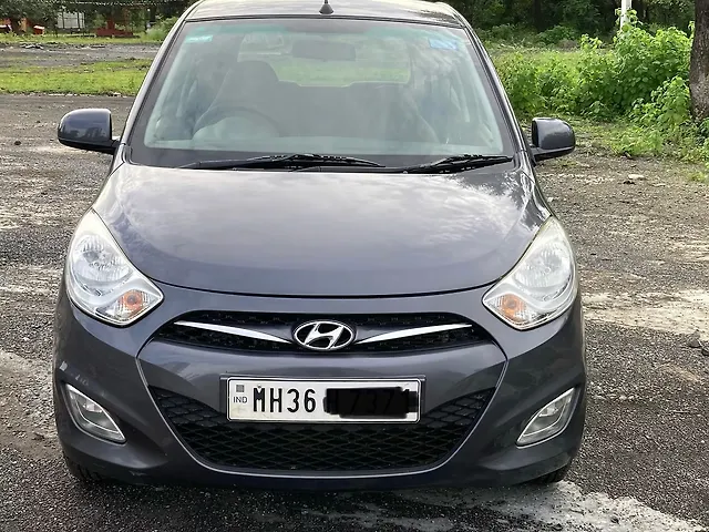 Used 2016 Hyundai i10 in Nagpur Used 2016 Hyundai i10 in Nagpur