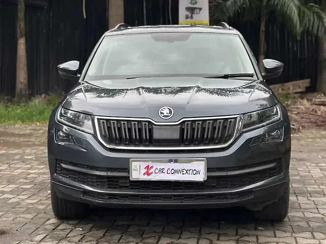Second Hand 2018 Skoda Kodiaq Style 2.0 TDI 4x4 AT for sale