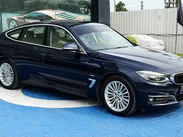 Used 2018 BMW 3 Series GT in Dehradun Used 2018 BMW 3 Series GT in Dehradun