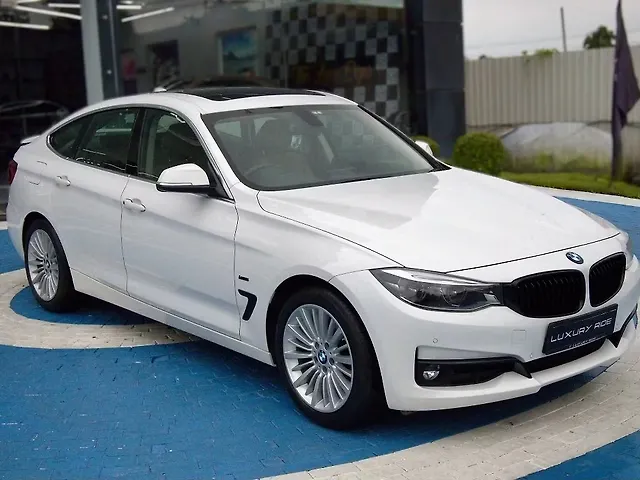 Used 2017 BMW 3 Series GT in Dehradun Used 2017 BMW 3 Series GT in Dehradun