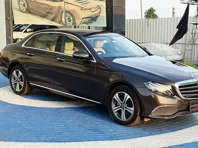 Used 2017 Mercedes-Benz E-Class in Dehradun
