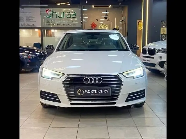 Used 2017 Audi A4 in Mumbai