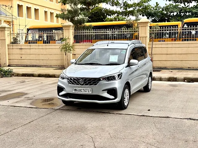 Used 2024 Maruti Suzuki Ertiga in Thane Used 2024 Maruti Suzuki Ertiga in Thane
