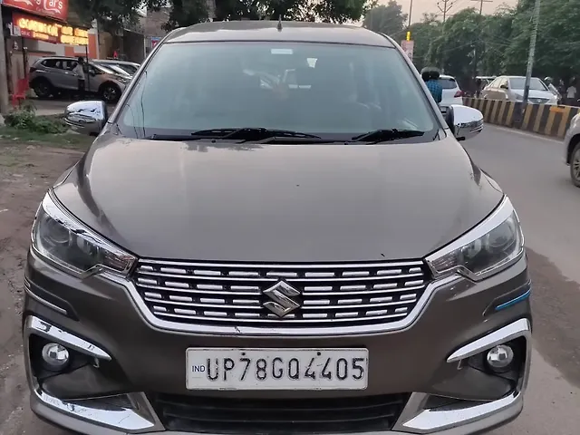 Used 2021 Maruti Suzuki Ertiga in Kanpur