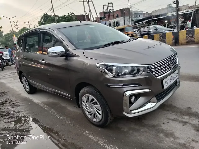 Used Maruti Suzuki Ertiga VXi Petrol Manual in Kanpur