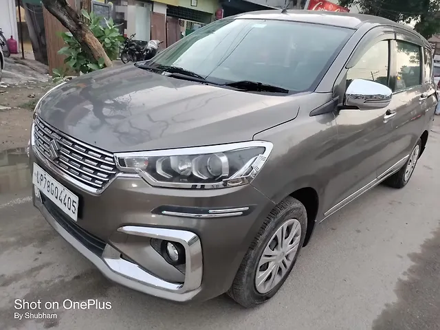 Used Maruti Suzuki Ertiga VXi Petrol Manual in Kanpur