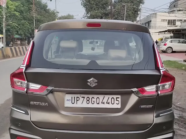 Used Maruti Suzuki Ertiga VXi Petrol Manual in Kanpur