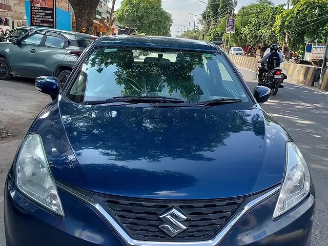 Used 2017 Maruti Suzuki Baleno in Kanpur