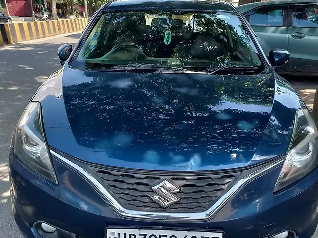 Used 2017 Maruti Suzuki Baleno in Kanpur