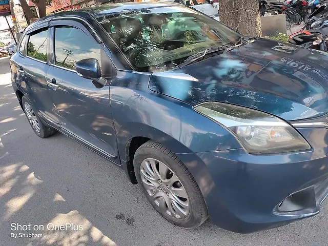 Used Maruti Suzuki Baleno [2015-2019] Zeta 1.3 in Kanpur